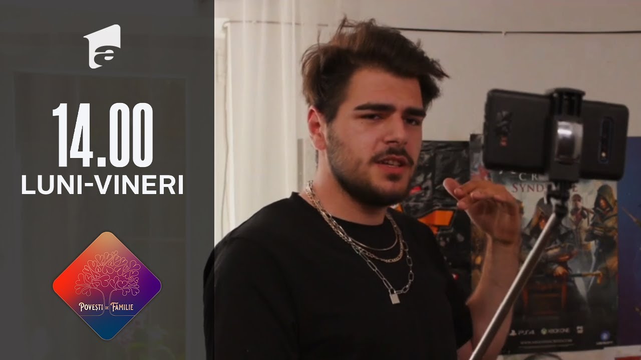 Părinții nu-i înțeleg pe copii sau copiii nu-și înțeleg părinții | Episodul 8