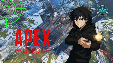 【APEX】ソロランクorワイルドカードいきます！！【#ヨルカゼ #初見さん大歓迎#諦めない気持ち]