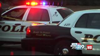 Tucson police cracking down on holiday drunk drivers