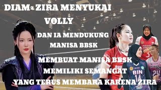 Zira Gusti Involved in a Major Conflict! Support for Manisa BBSK Changes Everything!