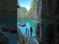 Twin Lagoon in Coron, Palawan Philippines 🇵🇭