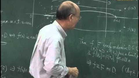 Lec08 複變函數論 第二章 & 第三章