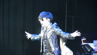 20140509 林俊傑時線演唱會雪梨站 - 靈魂的共鳴+木乃伊