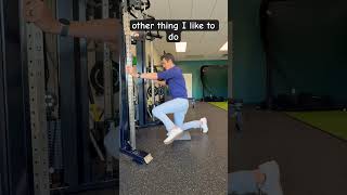 Hips feel stiff? Try this instead of stretching! #mobility #hippain