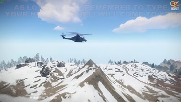 OzRust Tutorial - Call Heli