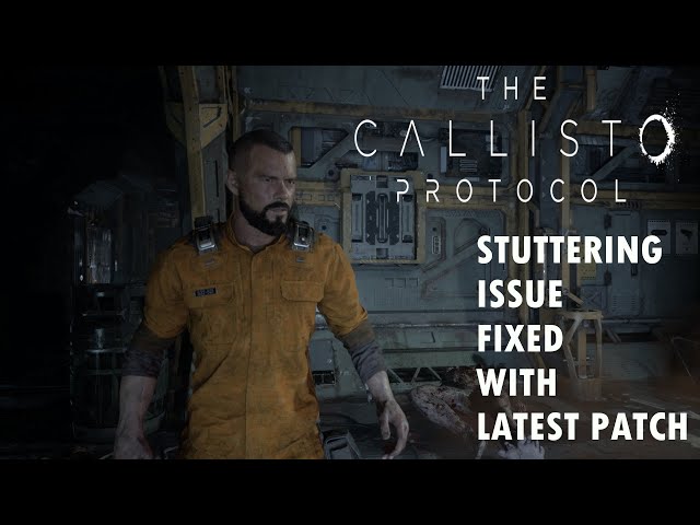 The Callisto Protocol gets new game plus mode, bug fixes in new patch -  Polygon