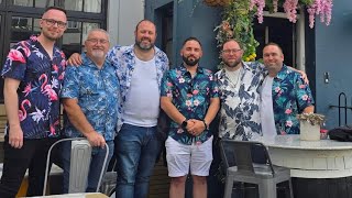 Leamington Spa Pubs - how many can we do in one single day?
