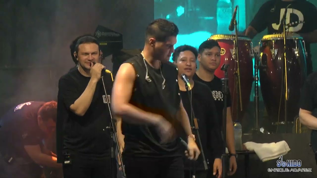 Champeteando Elder Dayán Díaz en Arjona Bolívar