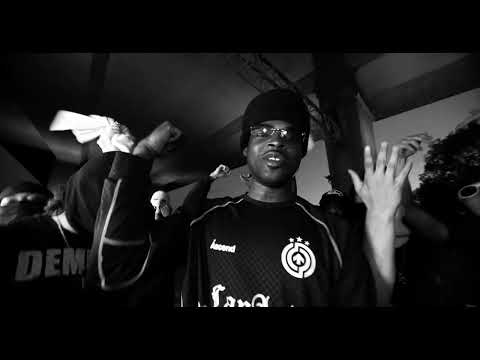 CISSÉ DETERMINED Official Video By Declan Adams Aidan Adams