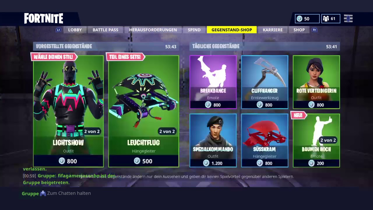 Alle Og Skins In Fortnite Bilder