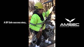 BF Gun Safe Owners Share Their Story: The Paradise Fire