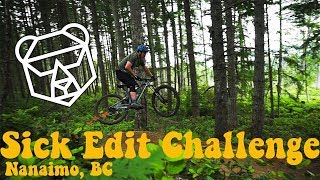 #sickeditchallenge Mission 1 | GNARNAIMO || Damon Stangherlin