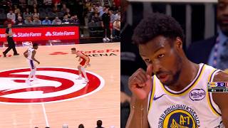 Bronny James Most Efficient Game Yet Against The Hawks L Lakers Vs Atlanta