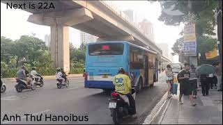 Xe buýt Hà Nội tập 1| Anh Thư Hanoibus