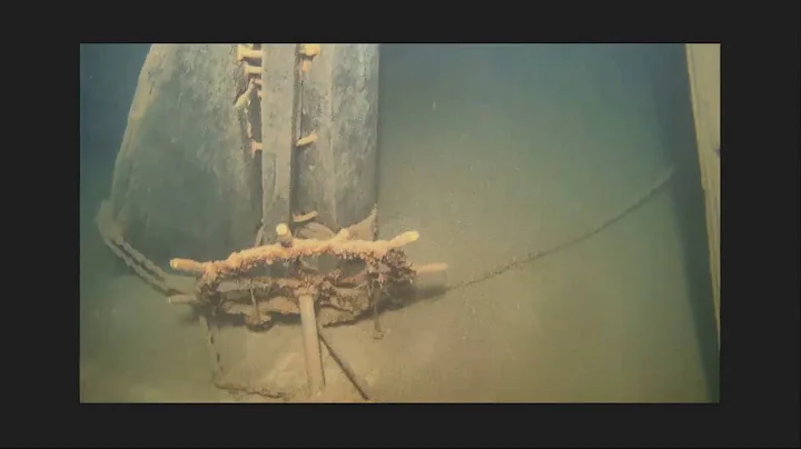 Great Lakes shipwreck, the Antelope