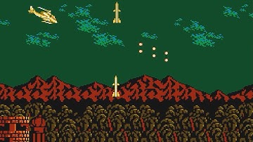 Cobra Command - Full Walkthrough Gameplay #Nes #RetroConsoleGames
