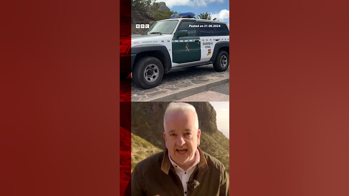Where did Jay Slater go missing in Tenerife? #Shorts #BBCNews