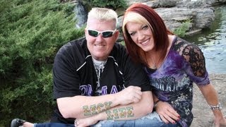 Celebrity BBC Radio Interview with Ron and Amy Shirley (Audio Only) Wealth