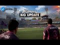 E-Cricket Mobile™ Big Update 🔥 Official News 🗞️ #ecricket