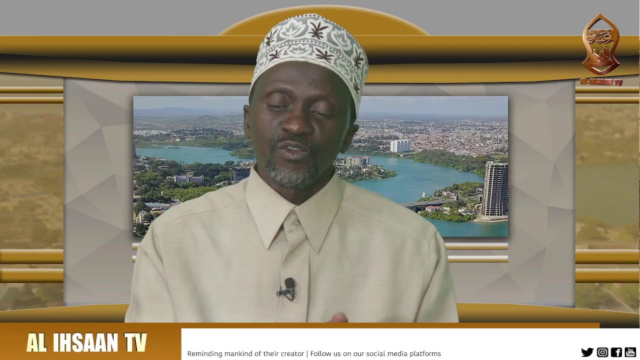 YESU NI NANI? | YESU NDIO NJIA | SHEIKH ADAM AMBETSA | SHEIKH ABDALLAH MENZA.