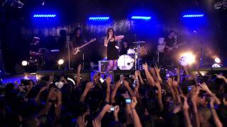 Pitty - Me Adora (Ao Vivo) chords