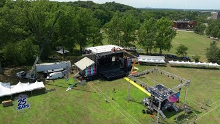 Tomorrow Is The Fest Sunday August 3Rd