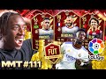 OPENING OUR CRAZY LA LIGA TOTS FUT CHAMPS REWARDS! MMT EP #111