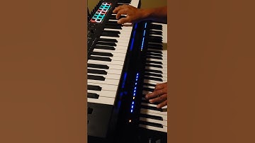Thumbnail of Pequeña y frágil intro RBG Music