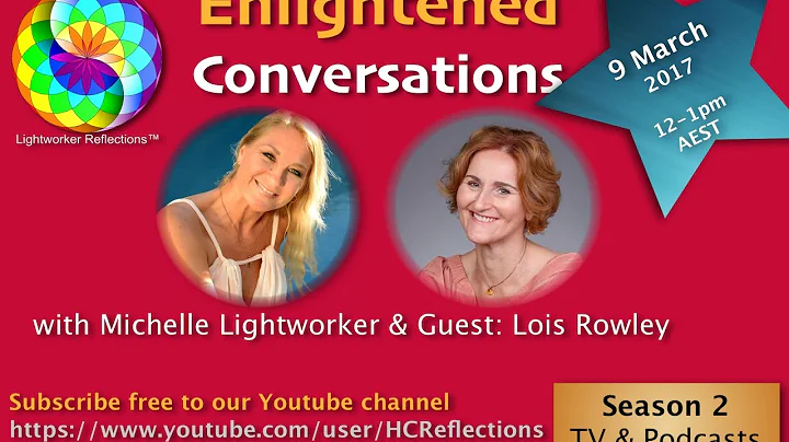 Enlightened Conversations with Michelle Lightworke...