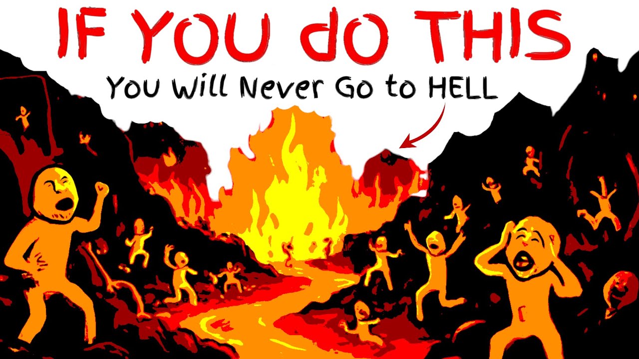 If You Do THIS, You Will Never Go to HELL! (7 Biblical Truths)