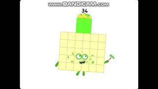 Jolly Numberblocks Band (extended) but With more numbers remix part 1 Jolly Numberblocks Band (extended) but With more numbers remix part 1
