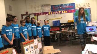 FLL Trash Trek Project Presentation