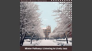 Moonlit Snow's Gentle Touch (Key F Ver.)