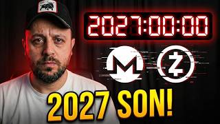 2027’de Kripto Bitiyor mu? Devletlerin Korkulu Rüyası!