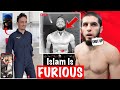 Conor mcgregors insult triggers makhachevs crazy move islam is furious holloway shocked fans