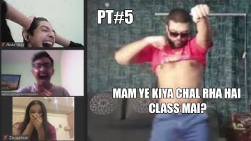 20xxkid Trolling Pakistani Zoom Classes PART 5 | But i am Ducky Bhai