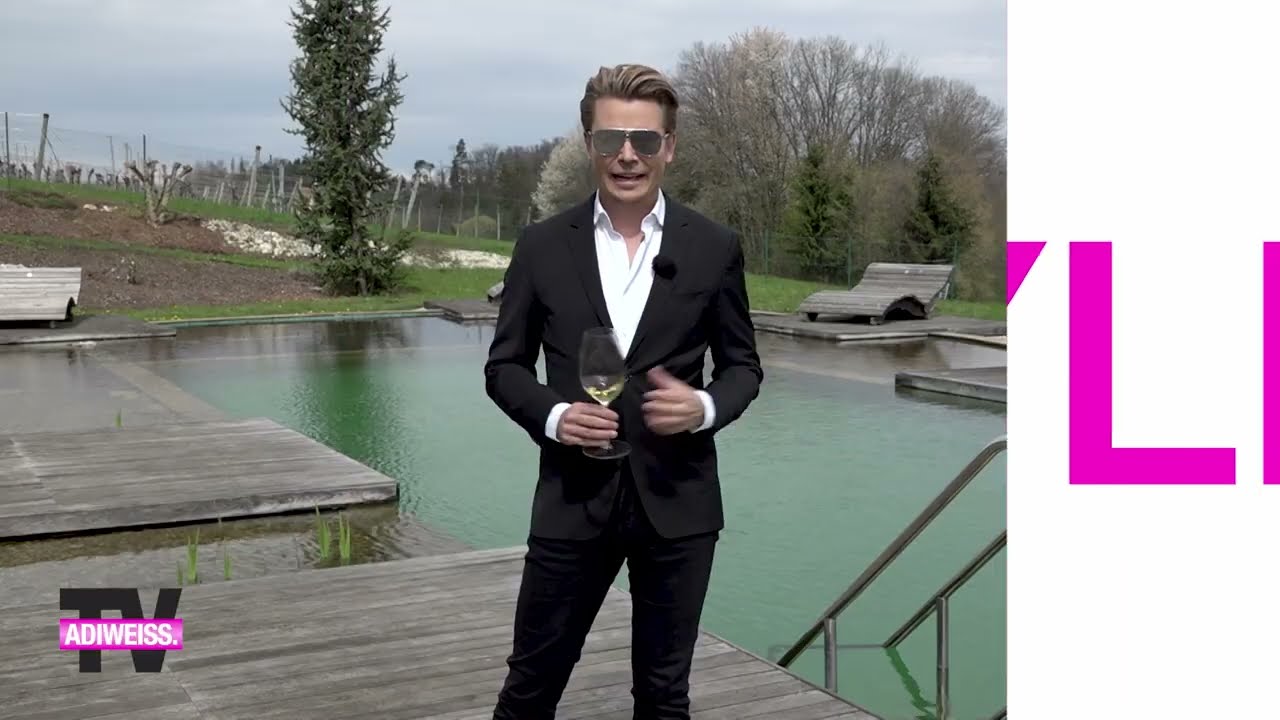 Adi Weiss im Ratscher Landhaus 2023