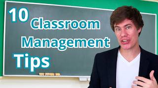 10 Classroom Management Tips for New Teachers #teacher #teacherlife by Etacude English Teachers 9,926 views 4 months ago 4 minutes, 44 seconds