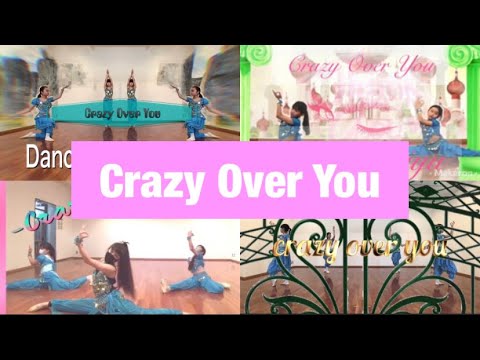 【キッズダンス】Crazy Over You 総集編