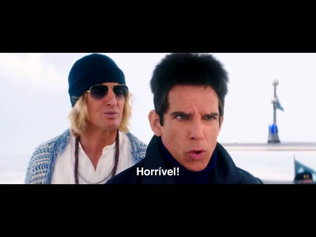 Zoolander 2 - Trailer Oficial 