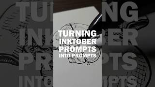 Inktober Prompts into Board Game Prompts: Part SIX!!