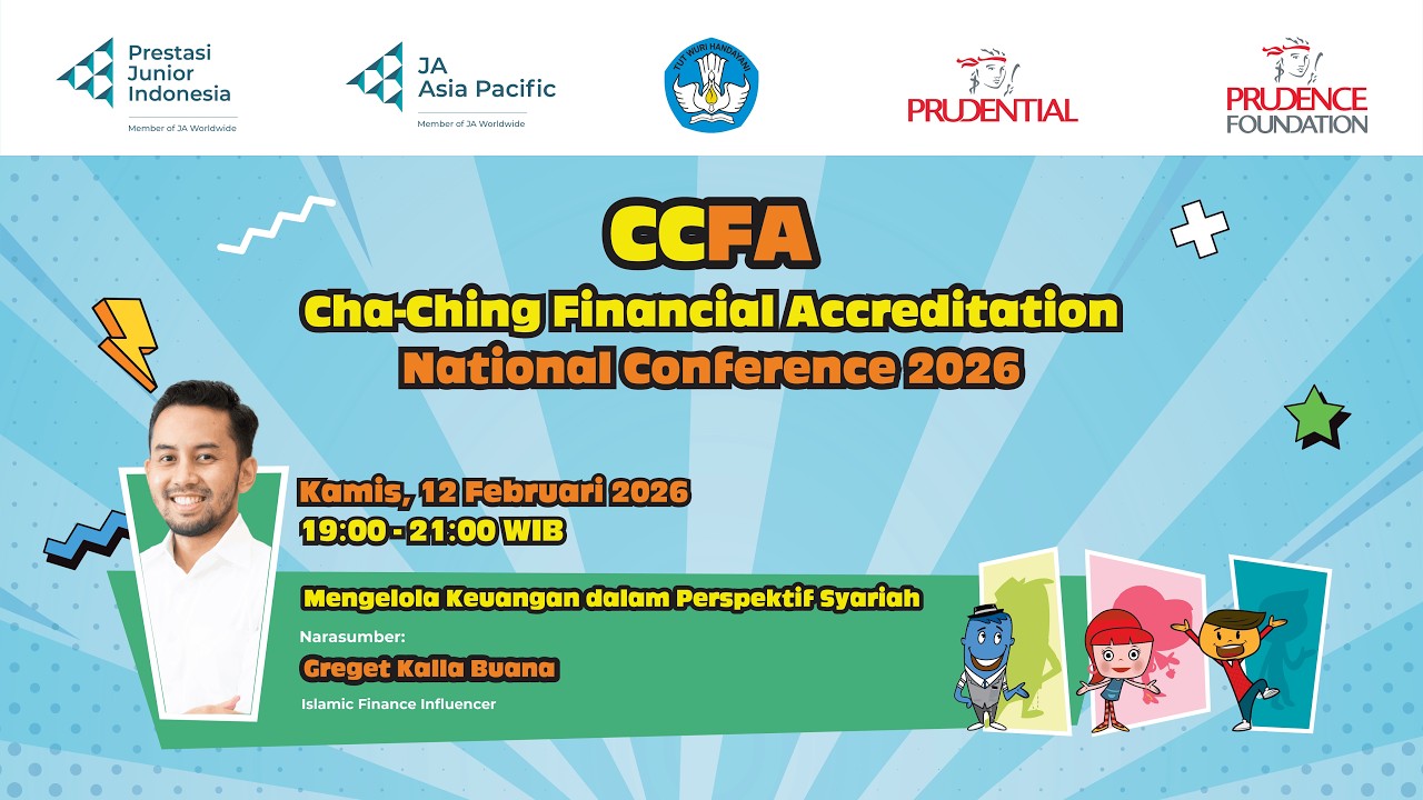 CCFA National Conference 2026 - Money Talks 1