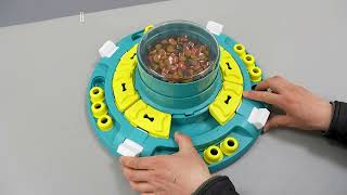 KADTC EXPLORER PUZZLE TOY LEVEL 4 IN 1 - YouTube