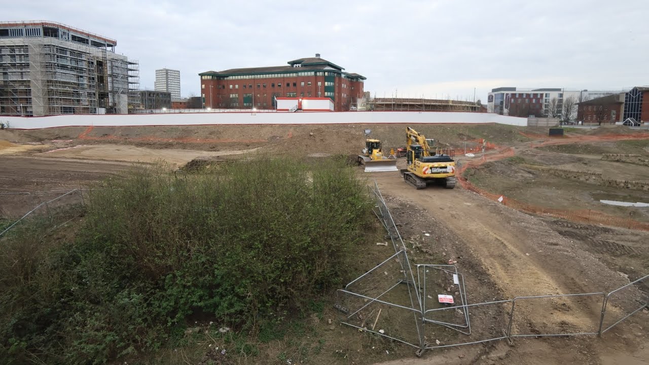 THE SITE OF A FORGOTTEN  SUNDERLAND CEMETERY 