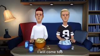 Plotagon episode 1-the crazy things