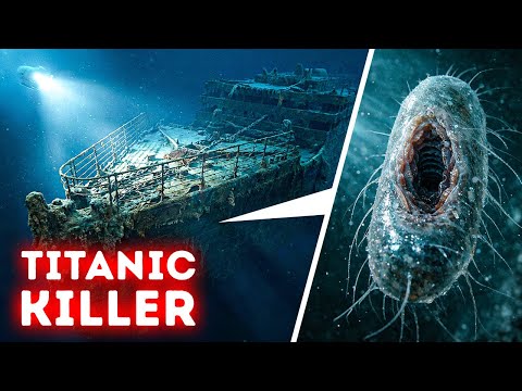 Why the Titanic Is Falling Apart But This Ancient Ship Isn’t