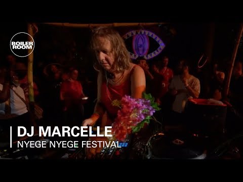 DJ Marcelle | Boiler Room x Nyege Nyege Festival