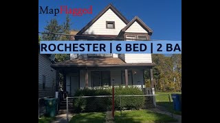NY,US | Buy house at 268 Champlain St, Rochester, NY 14608, USA | Rochester, USA | MapFlagged