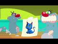 Oggy and the cockroaches  lost kitten  full episodes