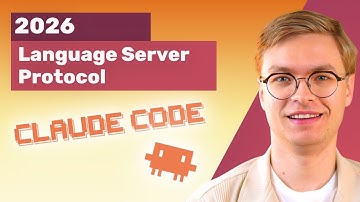 Claude Code Just Got The Ultimate Dev Shortcut (LSP Explained)